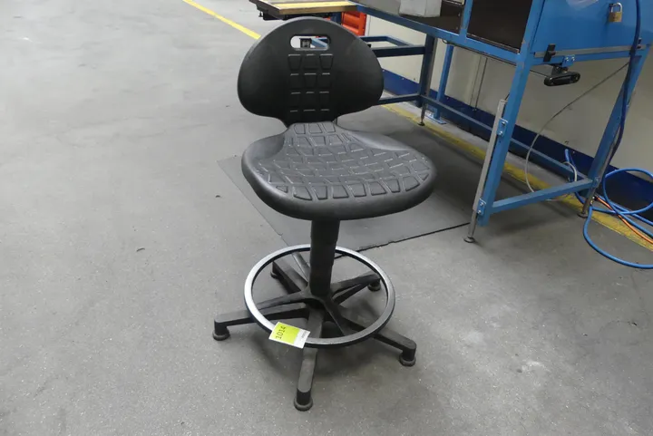 Werkstatt-Bürostuhl